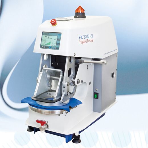 FX 3000 HydroTester IV – Wasserdichtheit