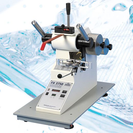 FX 3750 Elmendorf – Weiterreißfestigkeit
