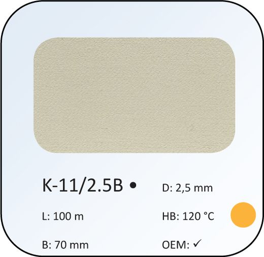 K-11/2.5B