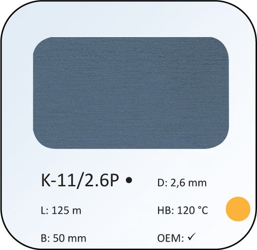 K-11/2.6P