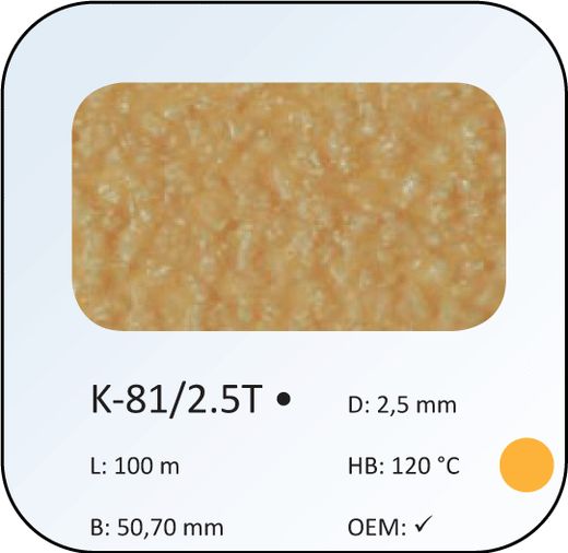 K-81/2.5T