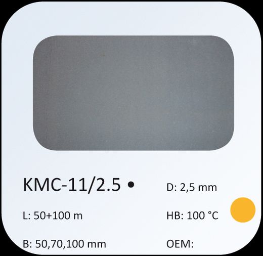 KMC-11/2.5