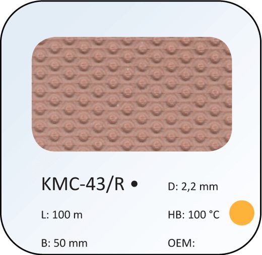 KMC-43/R