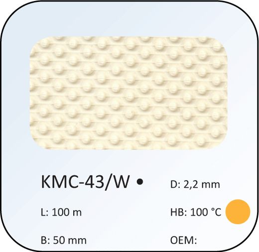 KMC-43/W