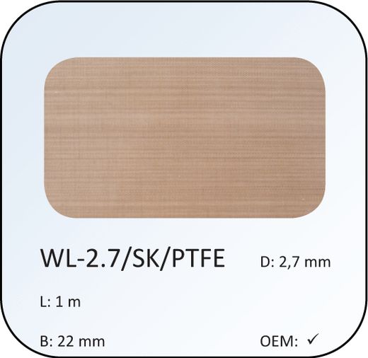 WL-2.7/SK/PTFE