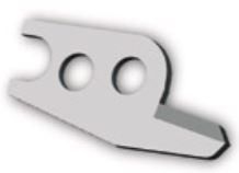 Messer für Picanol