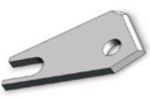 Messer für Saurer