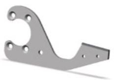 Messer für Sulzer & Samt